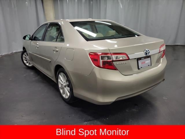 2014 Toyota Camry Hybrid XLE