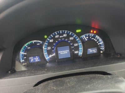 2014 Toyota Camry Hybrid XLE