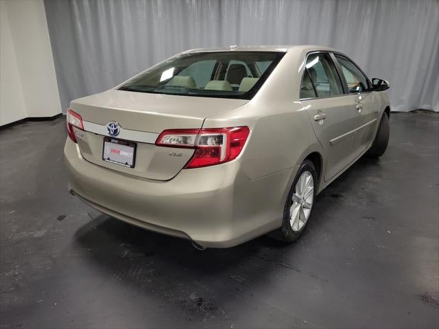 2014 Toyota Camry Hybrid XLE
