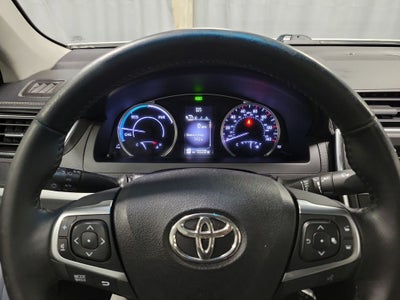 2015 Toyota Camry Hybrid SE