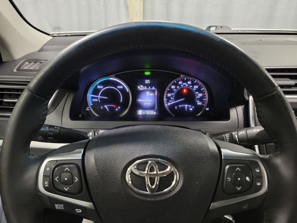 2015 Toyota Camry Hybrid SE