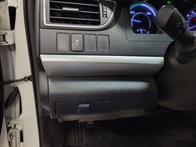 2015 Toyota Camry Hybrid SE