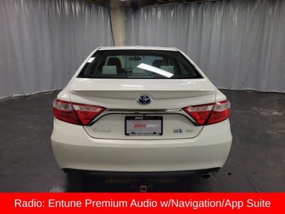 2015 Toyota Camry Hybrid SE