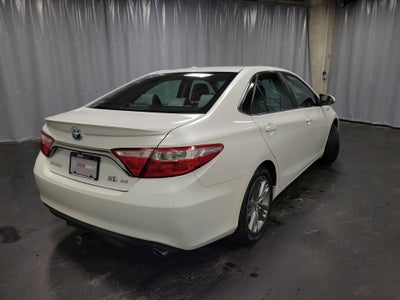 2015 Toyota Camry Hybrid SE