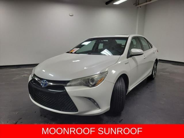 2015 Toyota Camry Hybrid SE