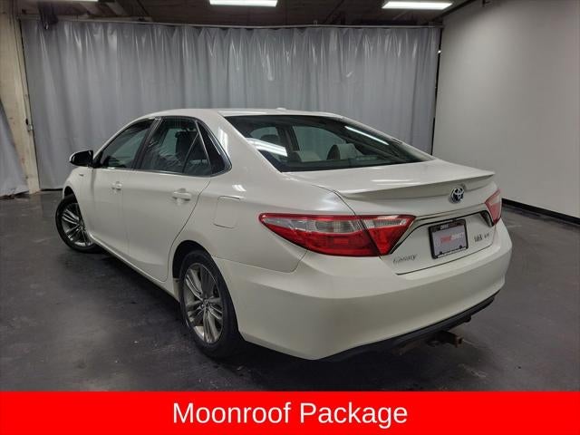 2015 Toyota Camry Hybrid SE