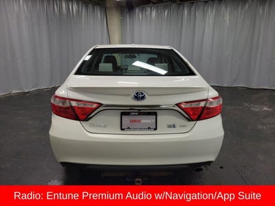 2015 Toyota Camry Hybrid SE