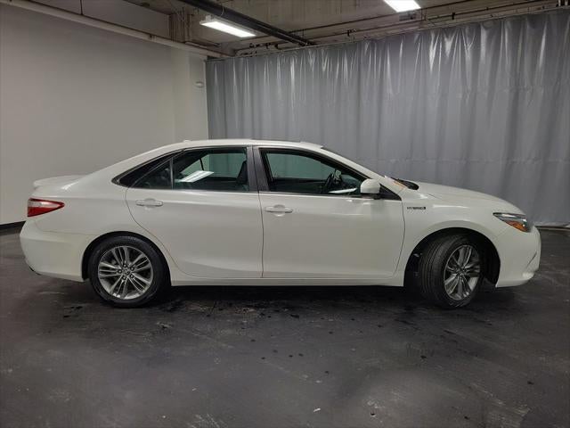 2015 Toyota Camry Hybrid SE
