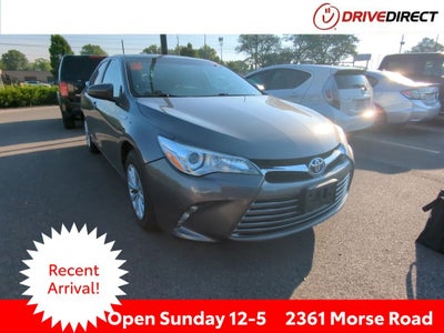 2017 Toyota Camry Hybrid LE