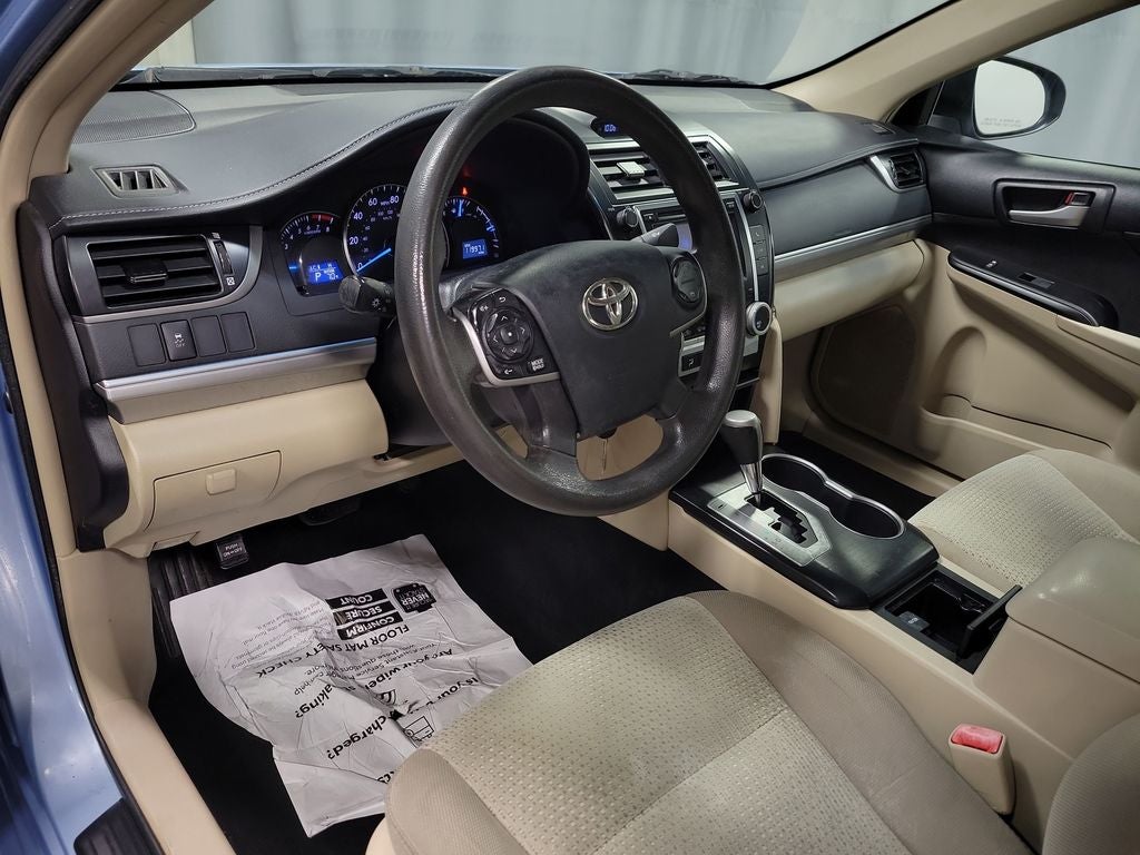 2014 Toyota Camry LE