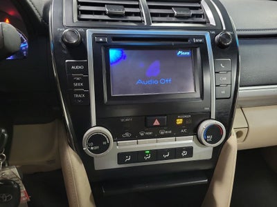2014 Toyota Camry LE
