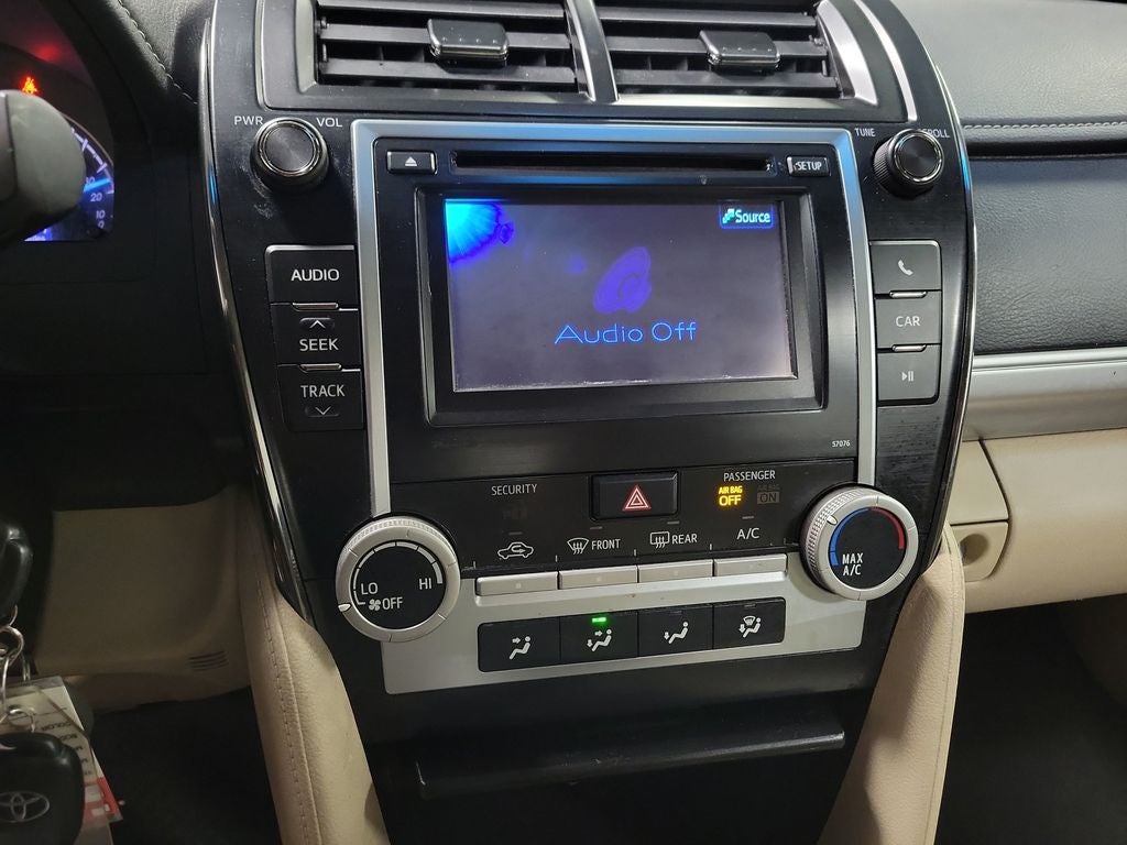 2014 Toyota Camry LE