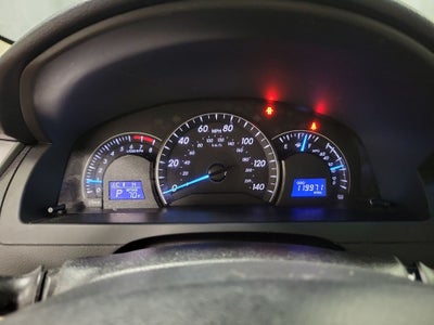 2014 Toyota Camry LE