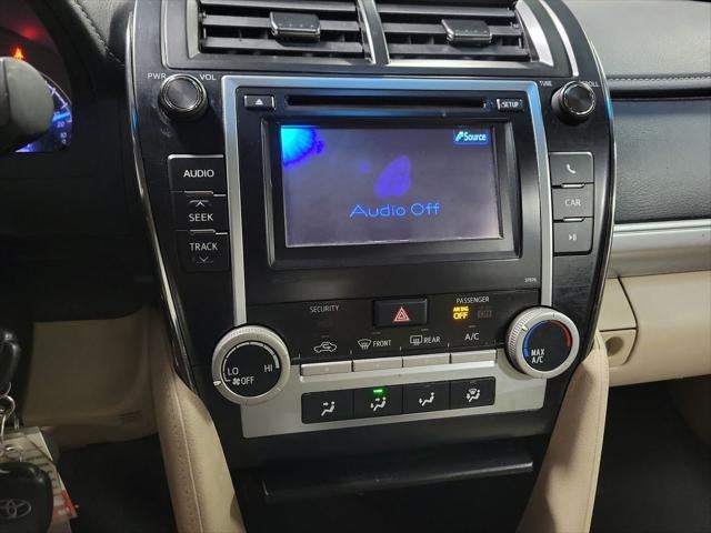 2014 Toyota Camry LE