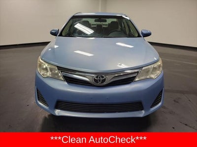 2014 Toyota Camry LE