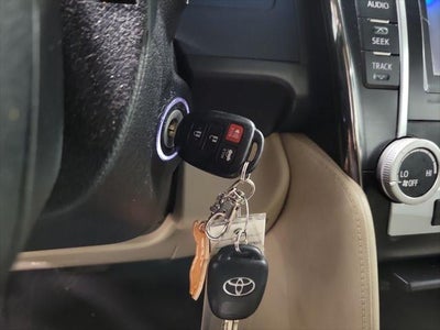 2014 Toyota Camry LE