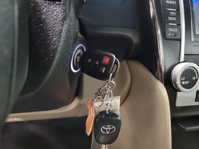 2014 Toyota Camry LE
