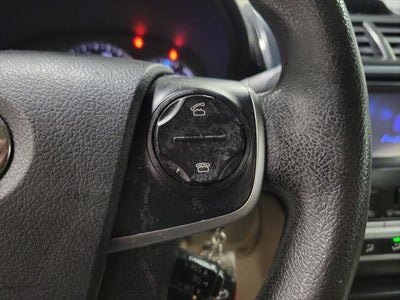 2014 Toyota Camry LE