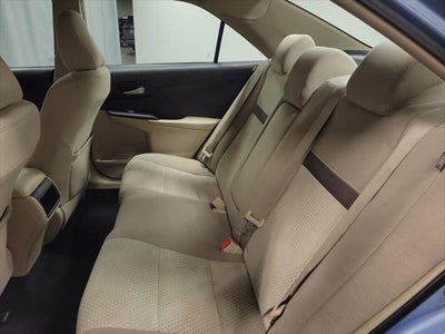 2014 Toyota Camry LE