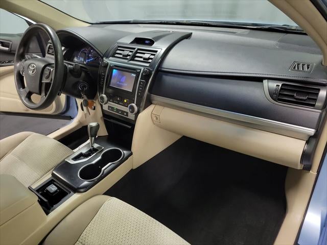 2014 Toyota Camry LE