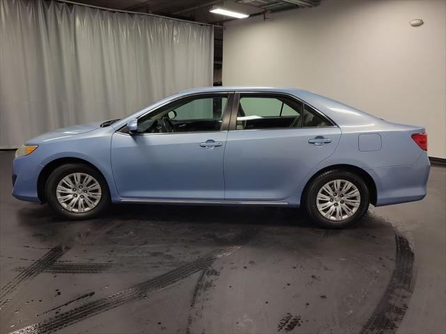2014 Toyota Camry LE