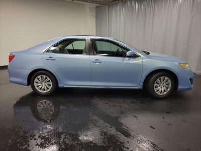 2014 Toyota Camry LE