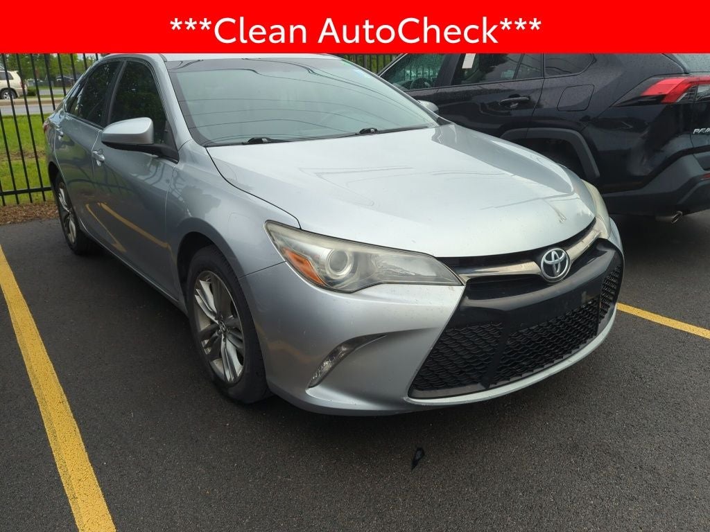 2015 Toyota Camry SE