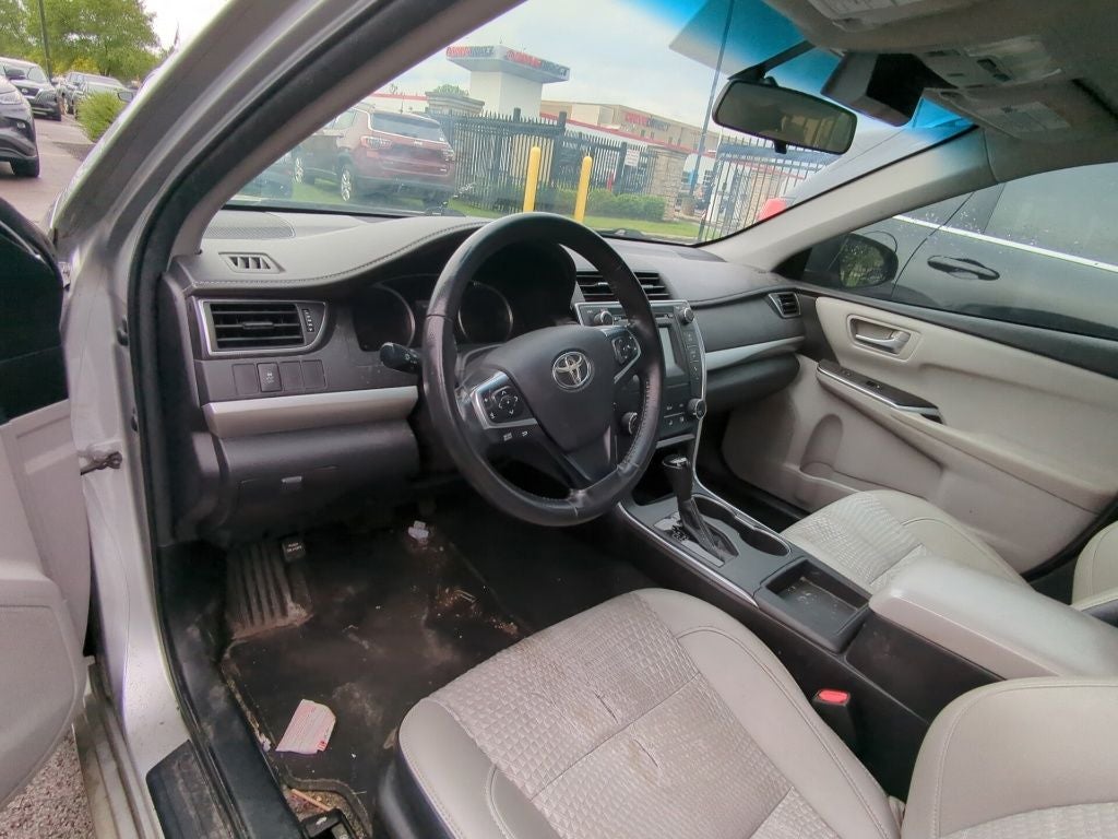 2015 Toyota Camry SE