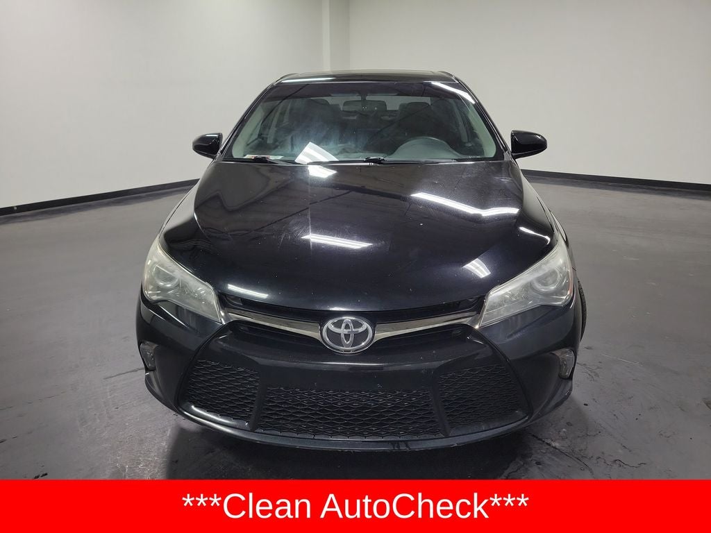 2015 Toyota Camry XSE