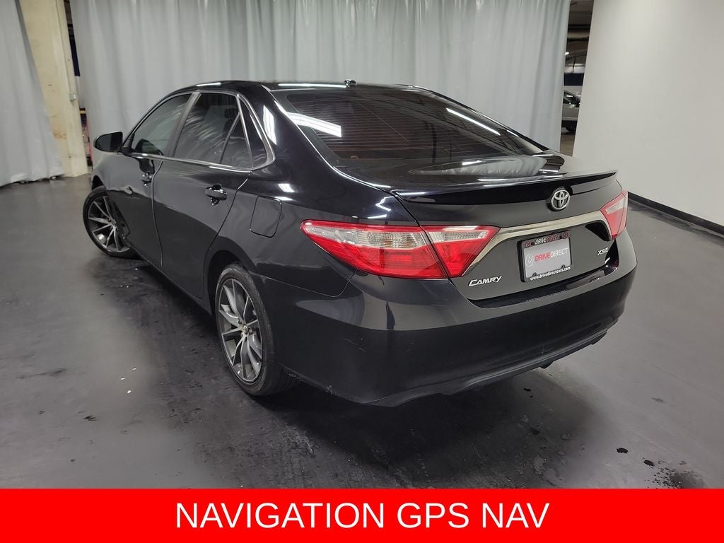 2015 Toyota Camry XSE