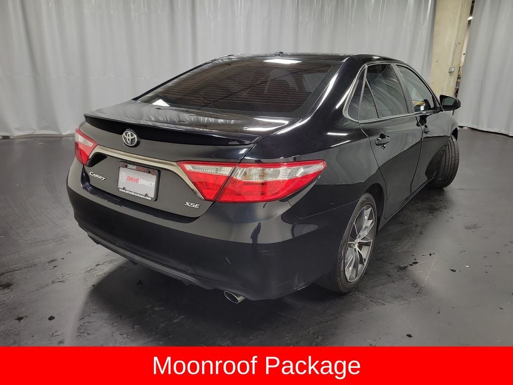 2015 Toyota Camry XSE