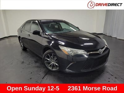 2015 Toyota Camry XSE