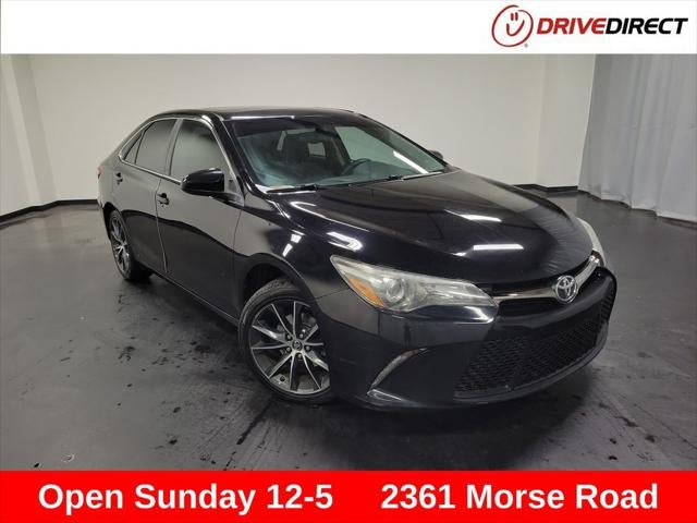 2015 Toyota Camry XSE