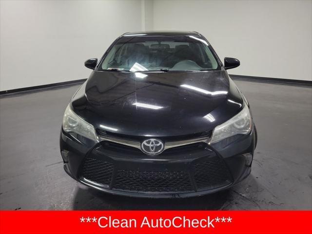 2015 Toyota Camry XSE