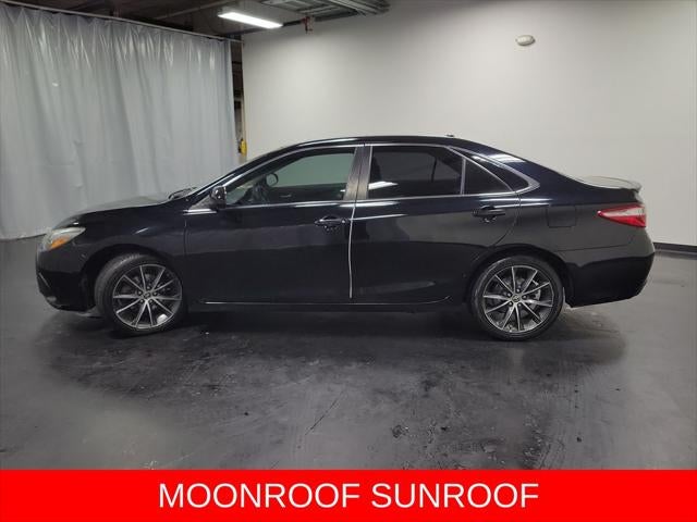 2015 Toyota Camry XSE