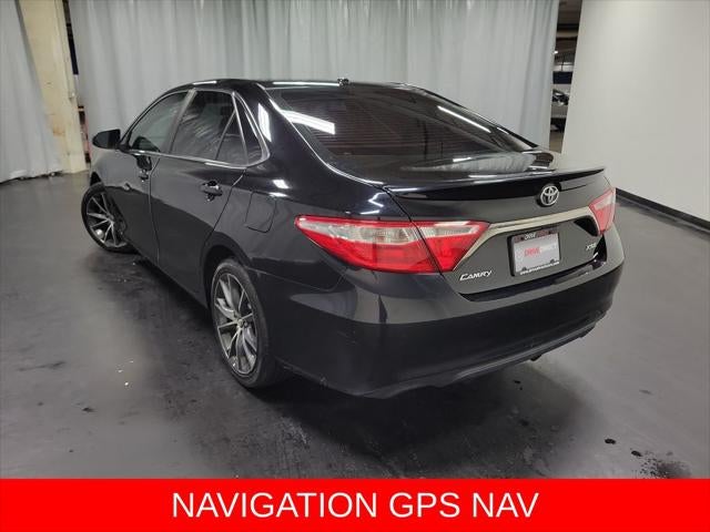 2015 Toyota Camry XSE