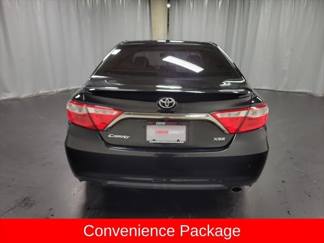 2015 Toyota Camry XSE