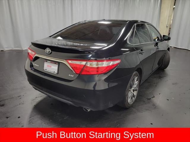2015 Toyota Camry XSE