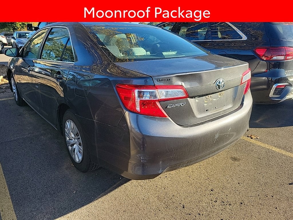 2012 Toyota Camry LE