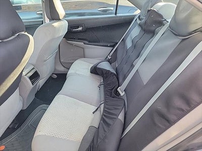 2012 Toyota Camry LE