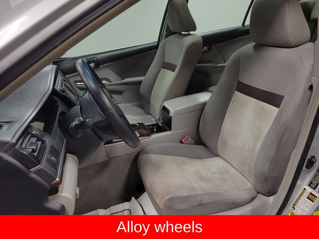 2012 Toyota Camry XLE
