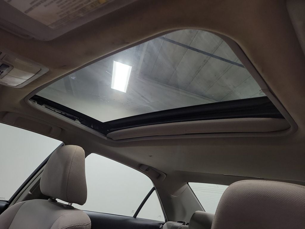 2012 Toyota Camry XLE