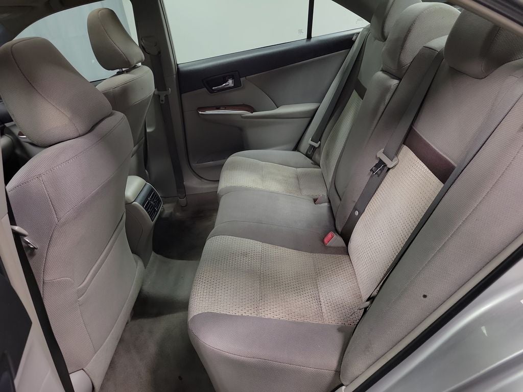 2012 Toyota Camry XLE