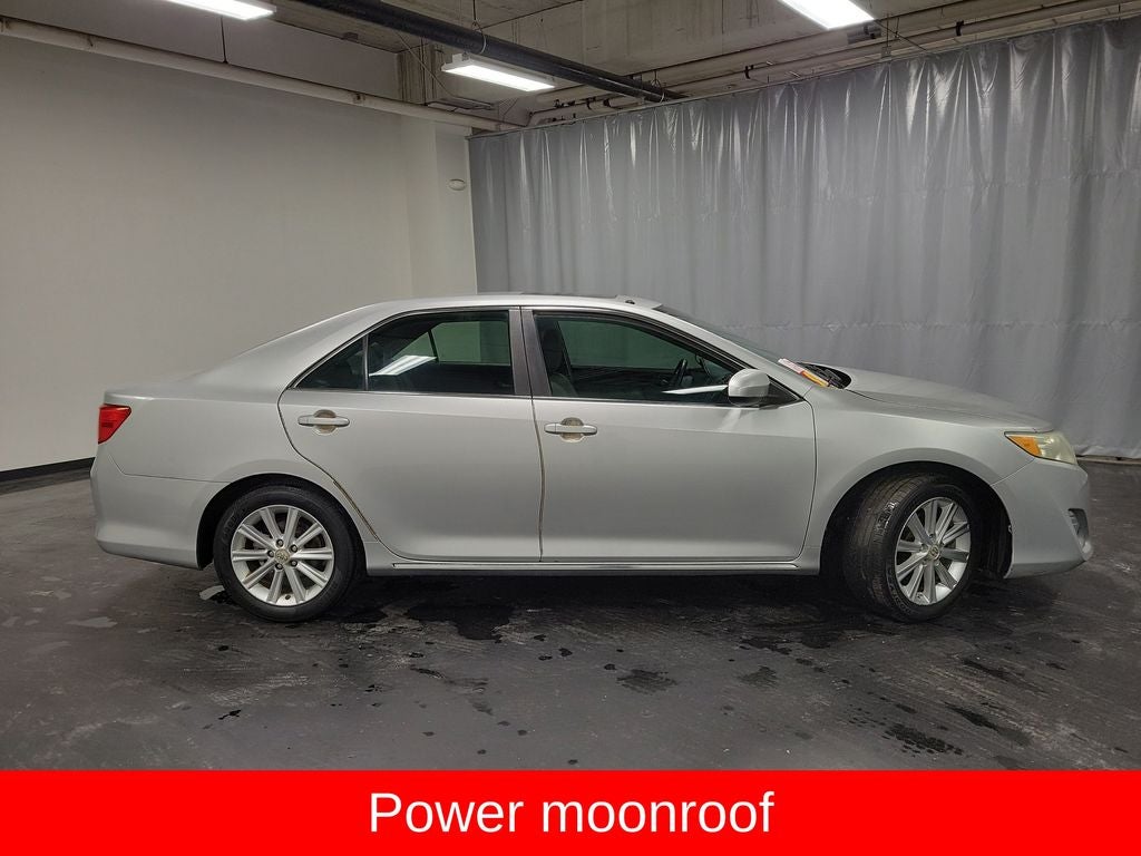 2012 Toyota Camry XLE