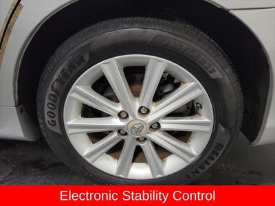 2012 Toyota Camry XLE