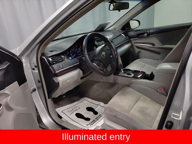 2012 Toyota Camry XLE