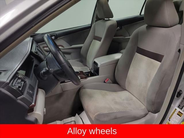 2012 Toyota Camry XLE
