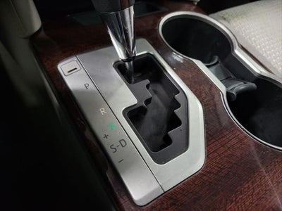 2012 Toyota Camry XLE