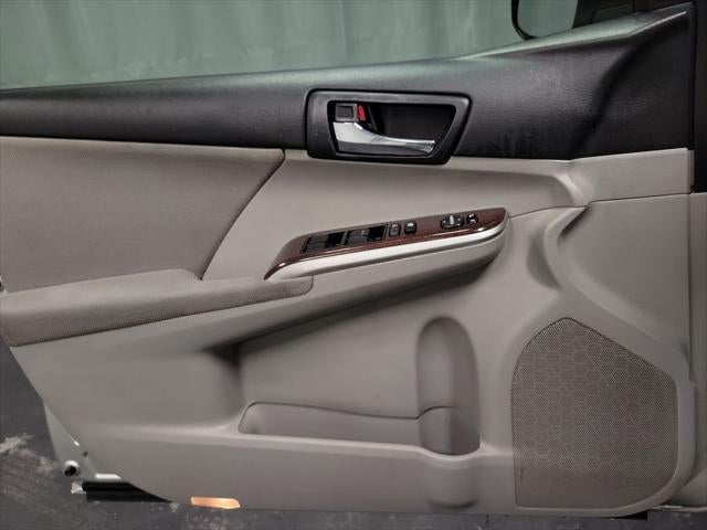 2012 Toyota Camry XLE