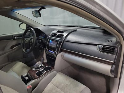 2012 Toyota Camry XLE